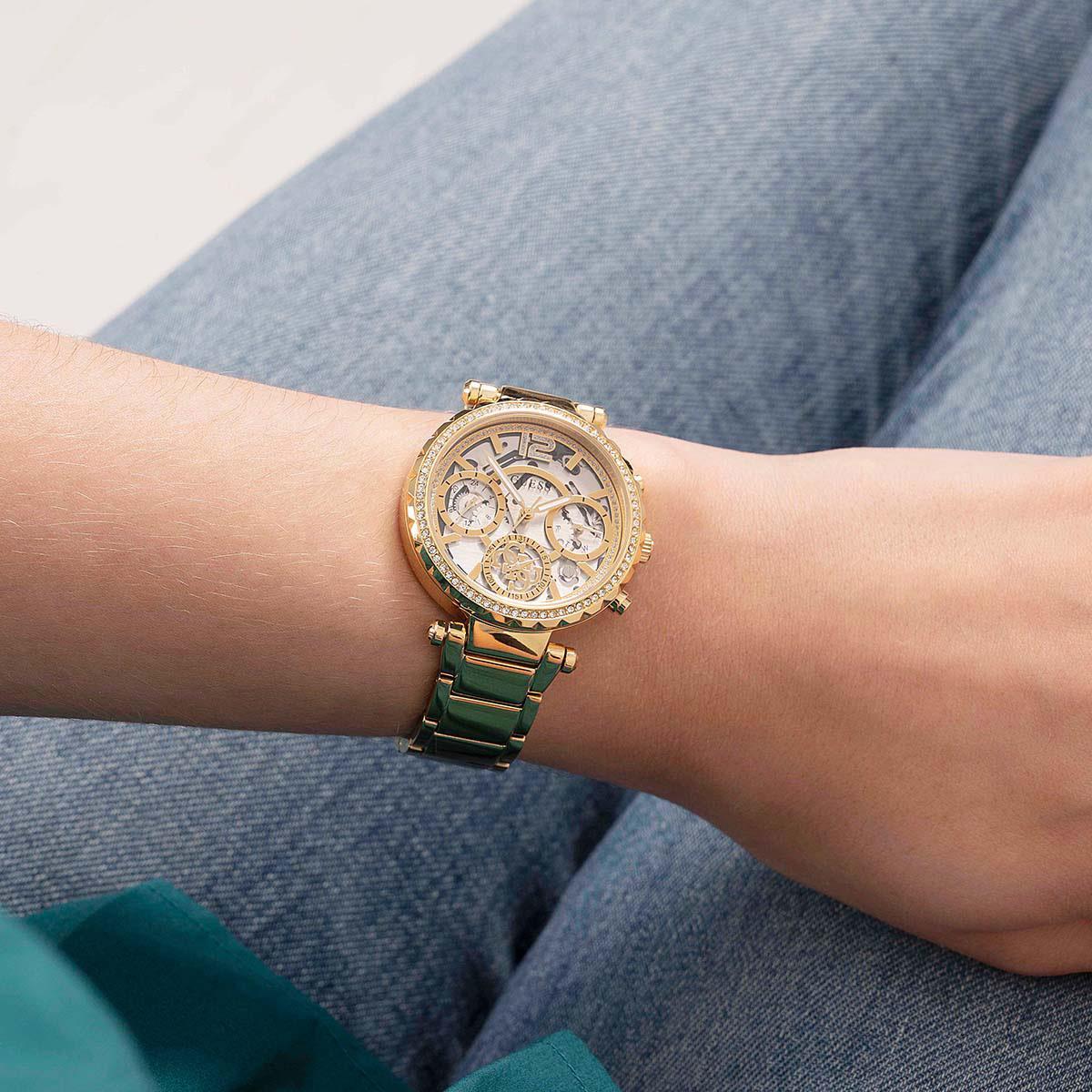 Michael Kors MK3398 Gold Darci Ladies Watch Michael Kors MK3398 Gold Darci Ladies Watch